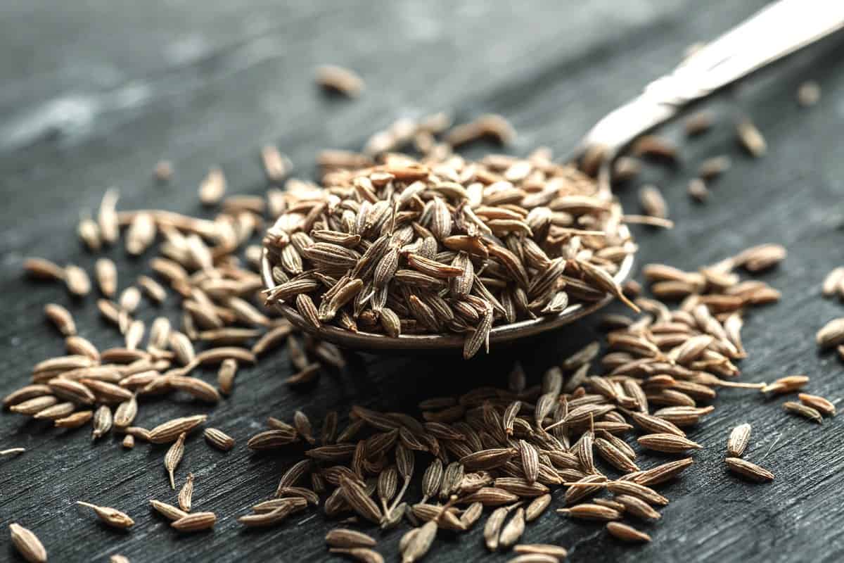 زیره سبز نیوشا؛ سلامت پوست رشد مو حاوی ویتامین E