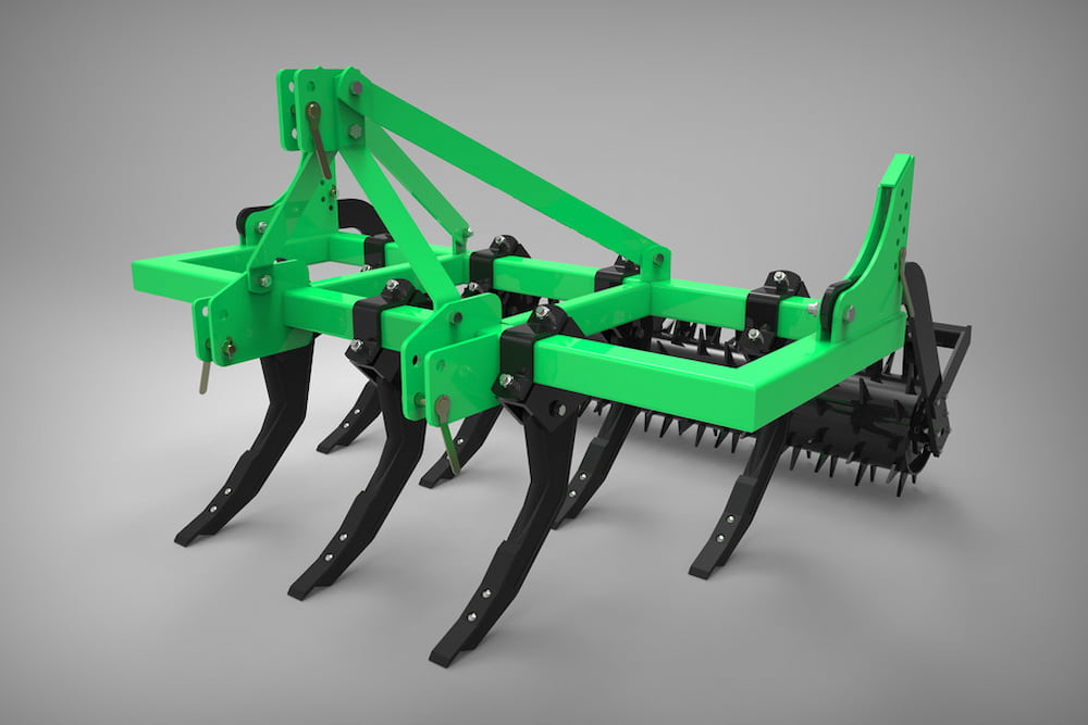 ادوات کشاورزی چیزل؛ دستی شارژی بهبود سرعت کار شاخه (3 5 11 13)