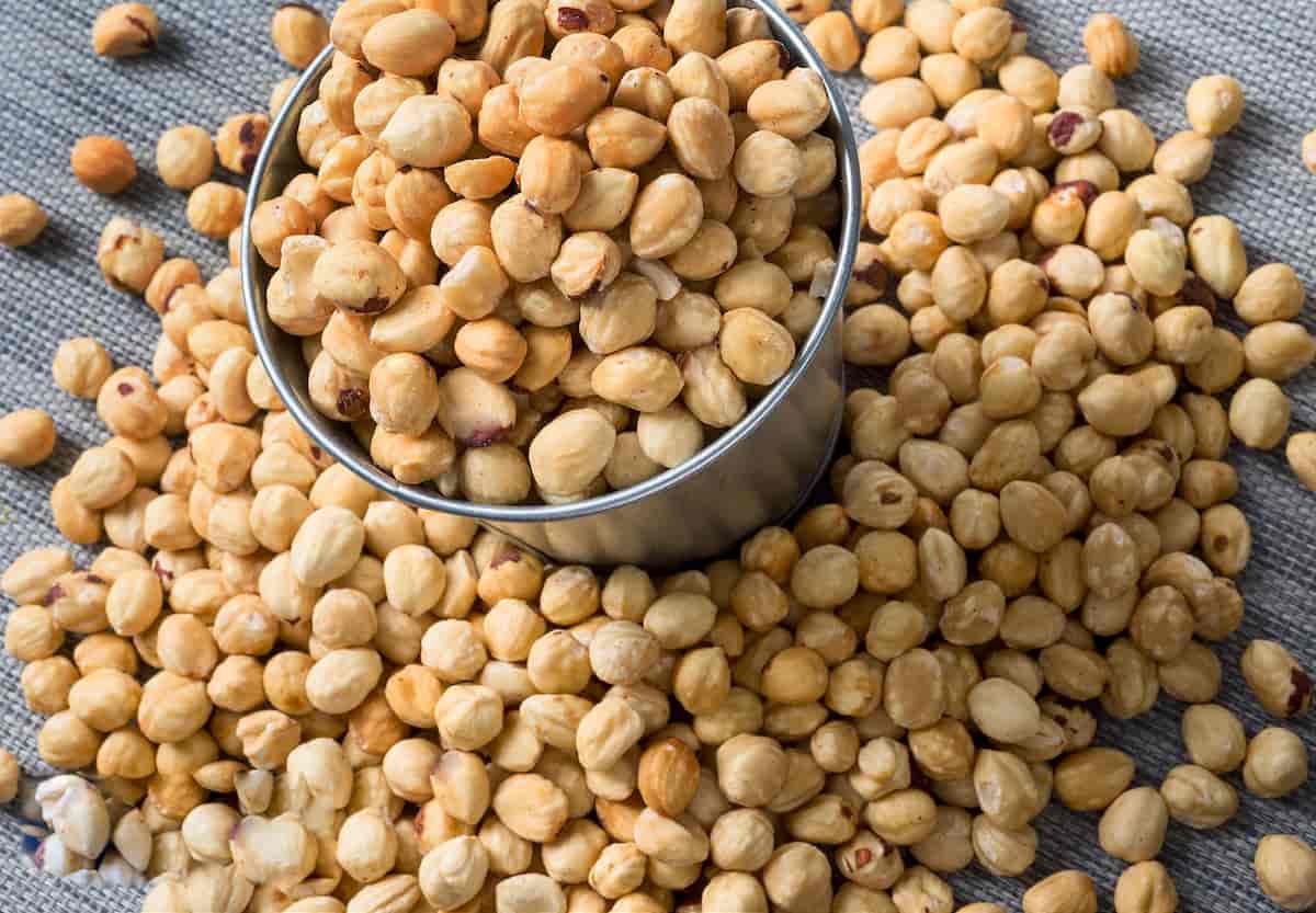 نخود منصور؛ نیم کیلویی یک کیلویی خشک Kermanshah