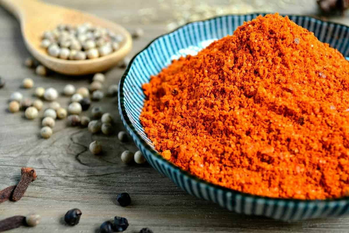 ادویه ترشی لیته؛ فلفل گلپر گشنیز 2 روش تولید خانگی صنعتی