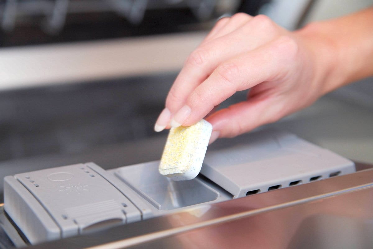 قرص ماشین ظرفشویی فیری 60 تایی؛ تمیز کننده استفاده آسان Fairy