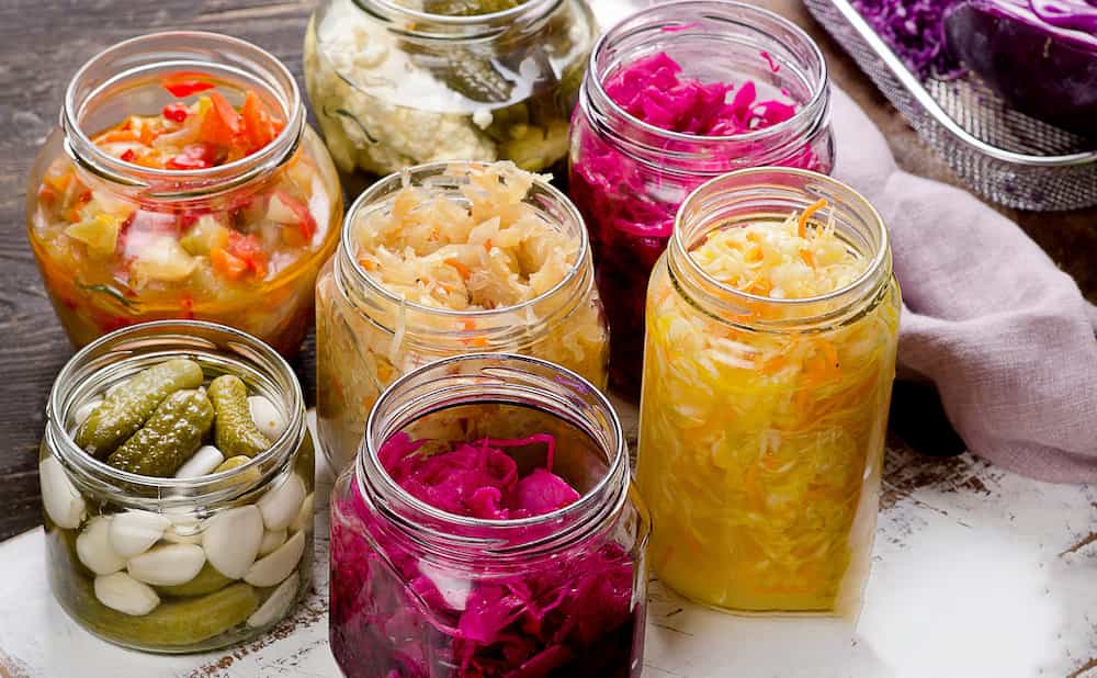 ظروف پلاستیکی ترشیجات؛ گرد استوانه ای درب دار ضخامت بالا ظرفیت 10 کیلویی