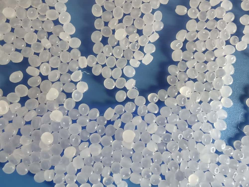 گرانول پلی اتیلن بادی؛ پودری دانه دانه تزریقی خطی بازیافت granule