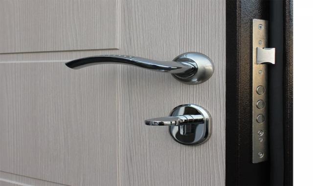 درب ضد سرقت زیباسازان؛ فلزی کاپوزیتی چینی ایرانی steel