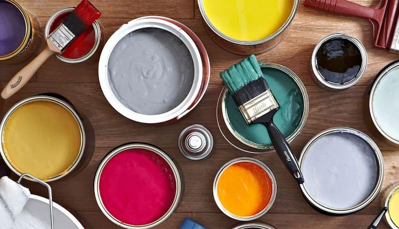 رنگ ساختمانی اکریلیک؛ شفاف کدر شستشوی آسان ضد حساسیت ماندگاری بالا