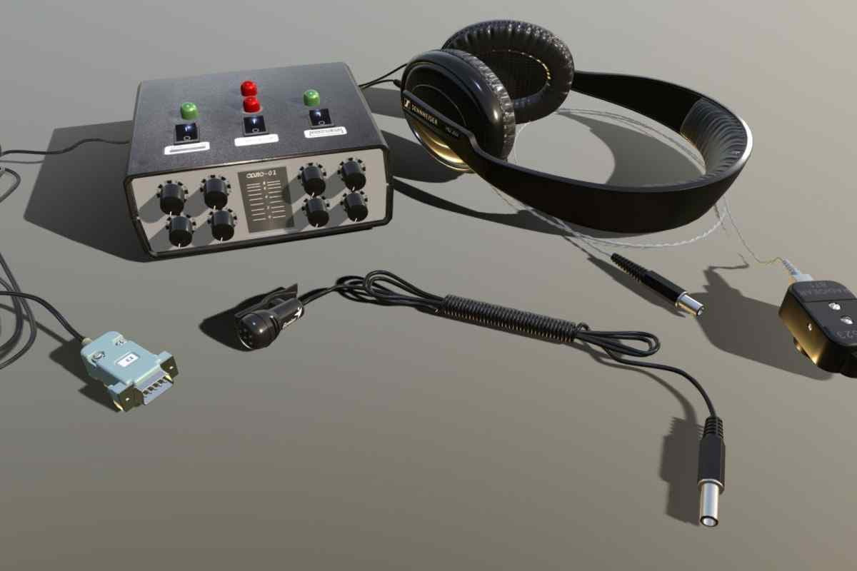 ادیومتری تهران؛ هدفون الکترود صفحه نمایش 2 روش راه هوایی استخوانی