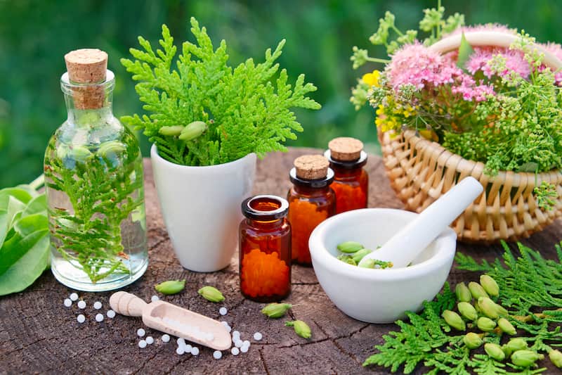عرقیات گیاهی رازقی؛ گرم و سرد 4 نوع کلیه درد دفع بلغم عصاره