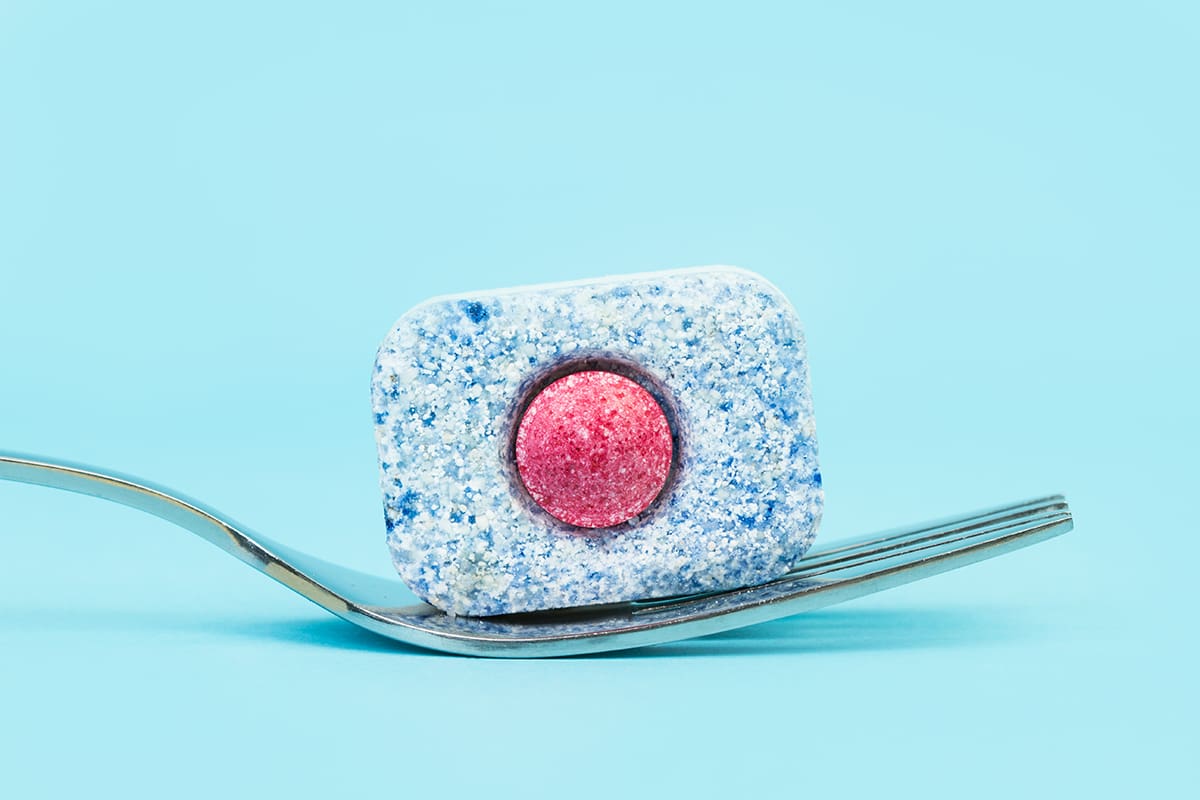 قرص ماشین ظرفشویی فینیش 72 تایی؛ قرص ژل ضدعفونی کننده