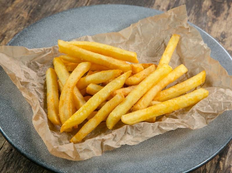 خلال سیب زمینی کاله؛ سرخ شده منجمد 750 گرمی کم کالری Kalleh