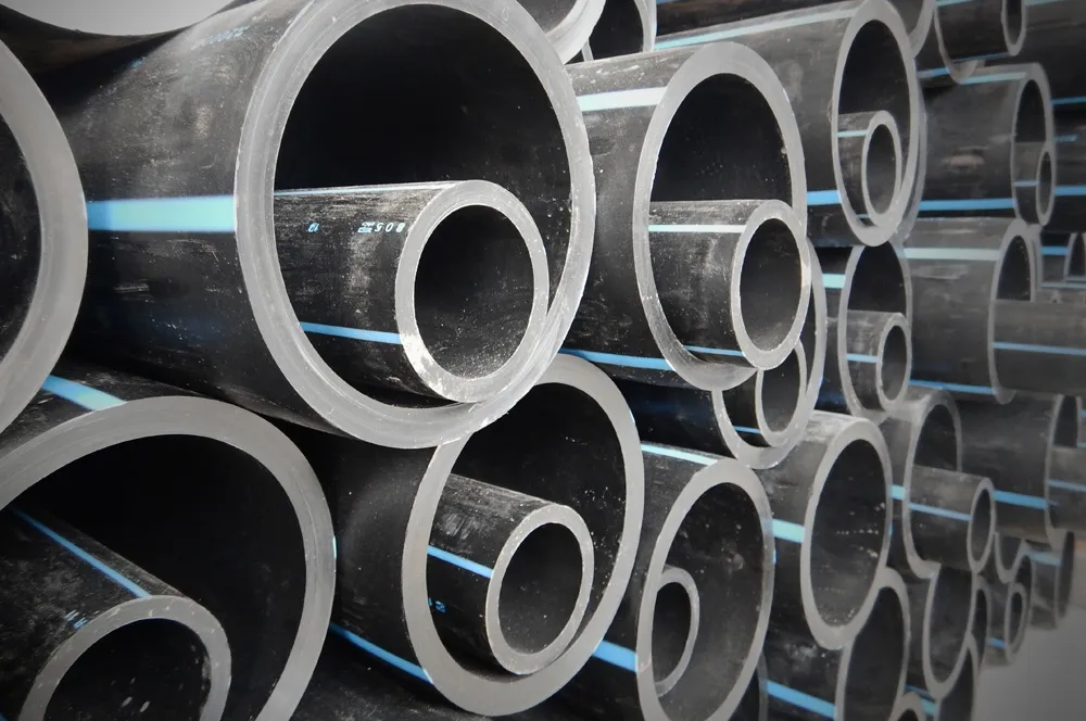 لوله پلی اتیلن سپاهان اصفهان؛ انعطاف پذیر سبک کم وزن سایز 20 315