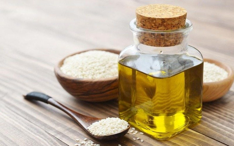 روغن کنجد فرابکر درنیکا؛ ارگانیک سسامولین سلامت قلب magnesium