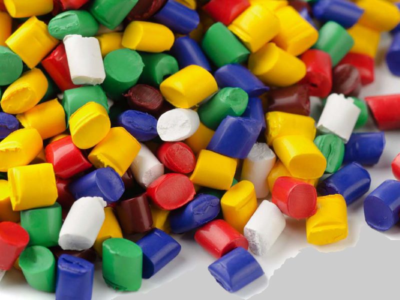 مستربچ سیلیکون؛ فلور شفاف کننده پایه پلیمری حاوی Pigment