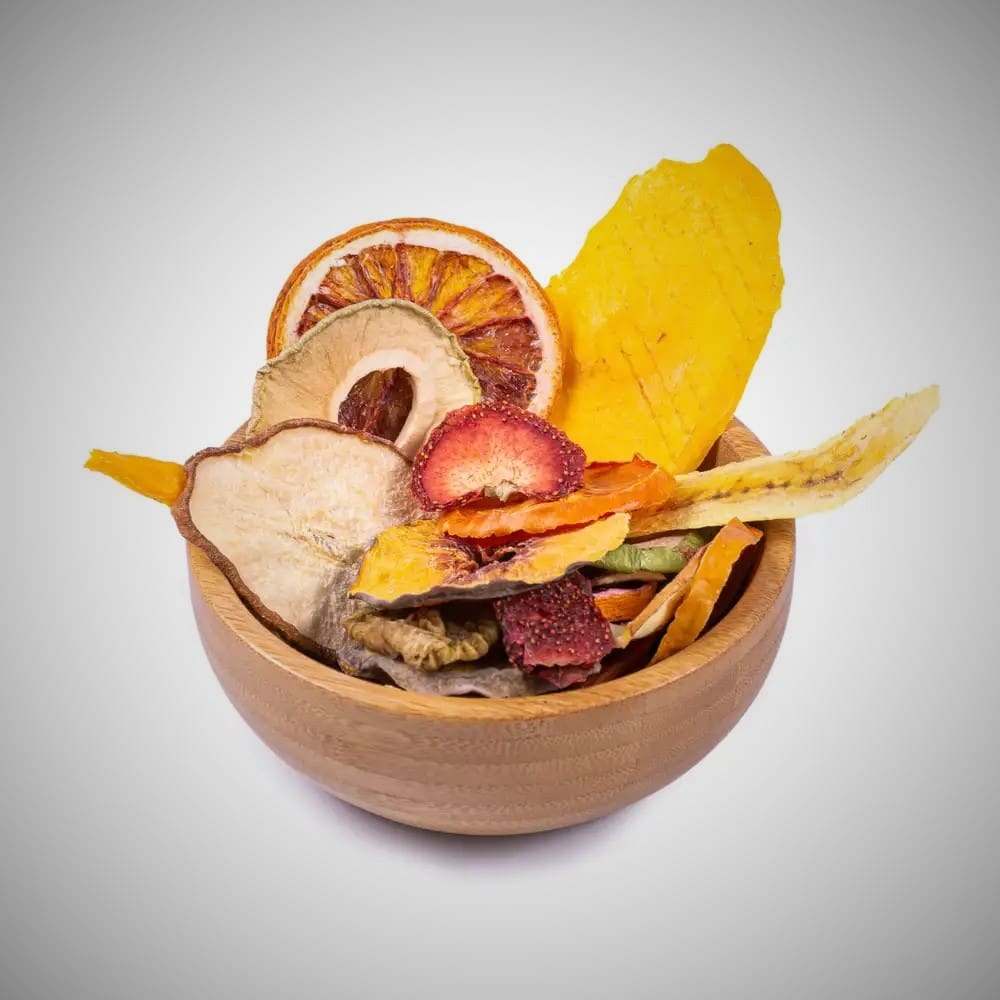 میوه خشک جدید؛ استوایی زمستانی تابستانی 3 طعم شیرین ملس ترش