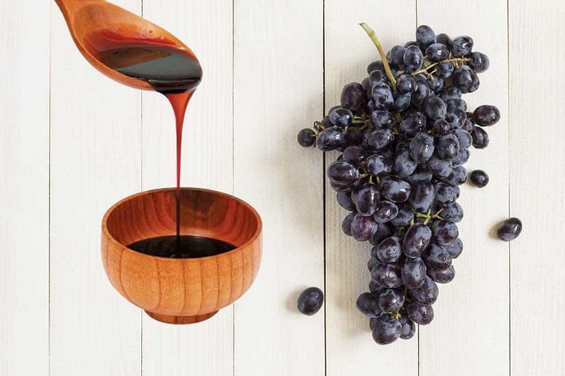 شیره انگور کشمشی اعلا؛ سبز قرمز سیاه طعم شیرین منبع ویتامین B C