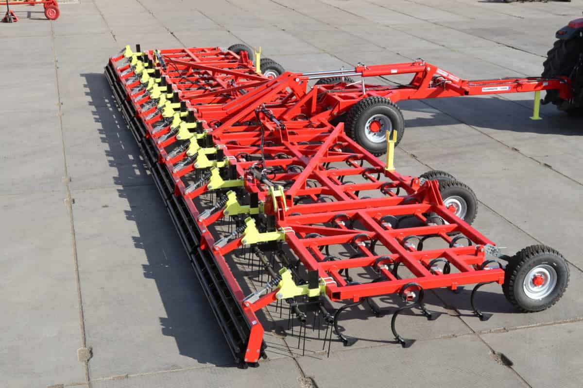 دستگاه ردیف کار پنوماتیک؛ ریز دانه درشت دانه مناسب کاشت ذرت لوبیا