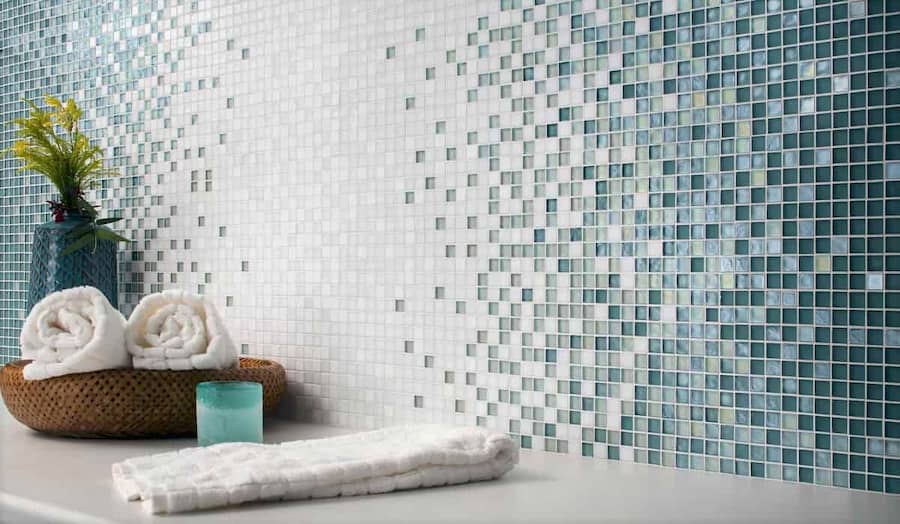 کاشی سه بعدی در یزد؛ چاپی برچسبی مناسب حمام آشپزخانه پذیرایی