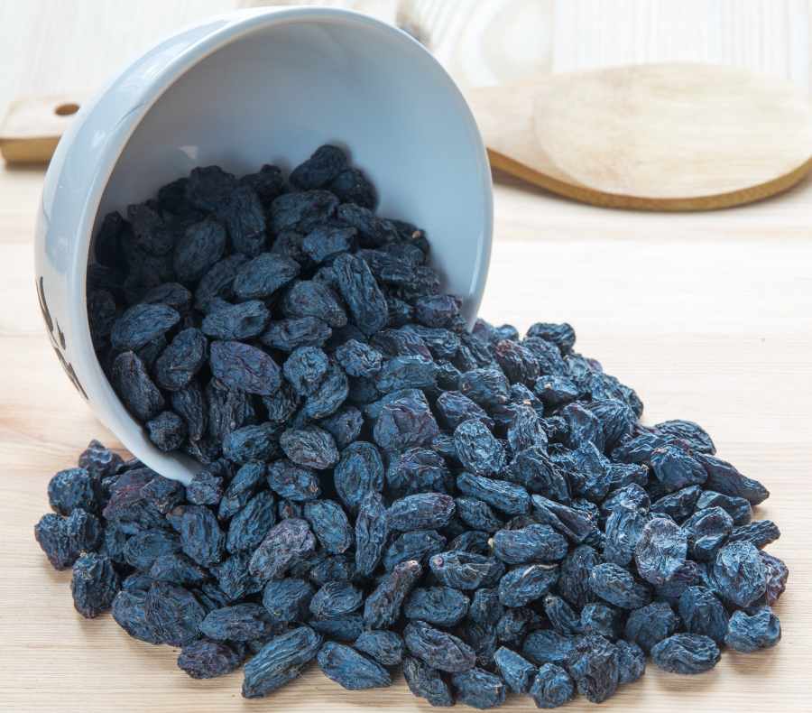 کشمش سیاه افغانستان؛ قند طبیعی حاوی آهن تقویت سیستم ایمنی بدن