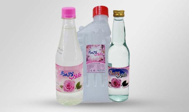 گلاب لاله زار؛ درمان سردرد رفع بوی بد دهان تولید Kerman