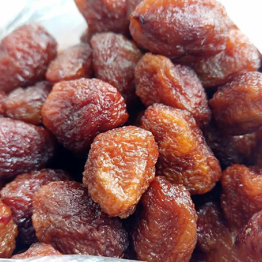 آلو بخارا اصفهان؛ دودی آفتابی تیزابی 2 نوع هسته دار بدون هسته