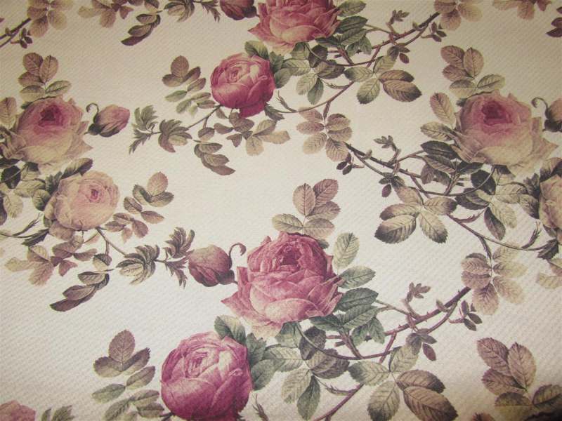 پارچه مبلی گلدار ترک؛ خوش رنگ مقاوم 3 مدل مسکو مازراتی پورشه