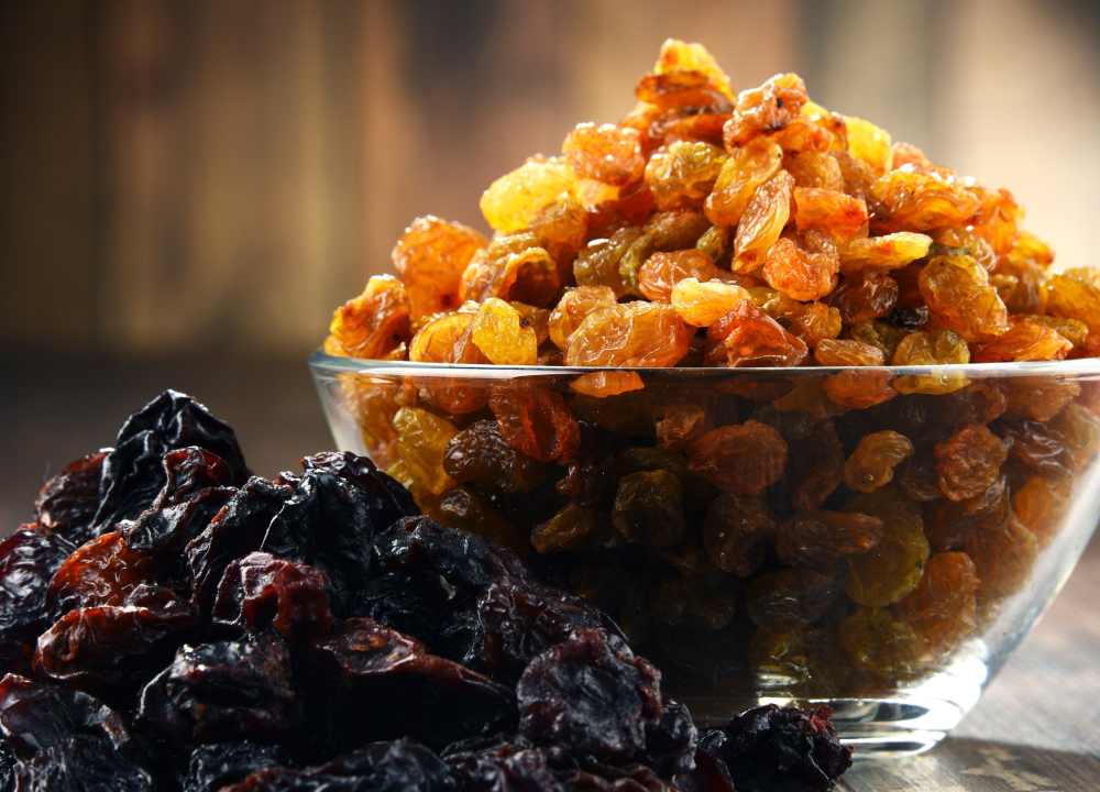 کشمش و کبد چرب؛ ارگانیک 3 نوع (پلویی تیزابی مویز) تقویت سیستم ایمنی