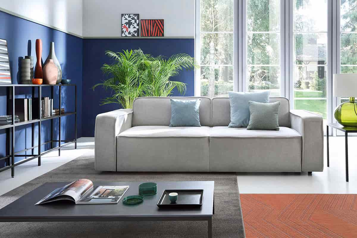 پارچه مبلی زرین مخمل؛ ابریشمی پلی استر 2 نوع ساده براق Zarin Makhmal