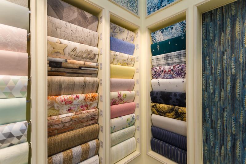 پارچه مبلی استیل جدید؛ شانل سلطنتی 3 جنس ابریشم کتان پنبه