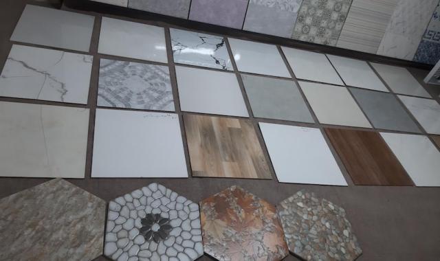 کاشی سرامیک قلیچ خانی؛ متنوع نما کف ضد (ساییدگی ترک خوردگی)