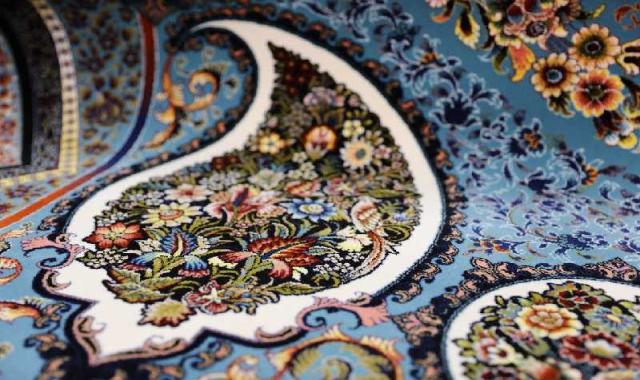 فرش 12 متری سورنا (قالی) ماشینی دستباف آنتی باکتریال تراکم 500 700 شانه