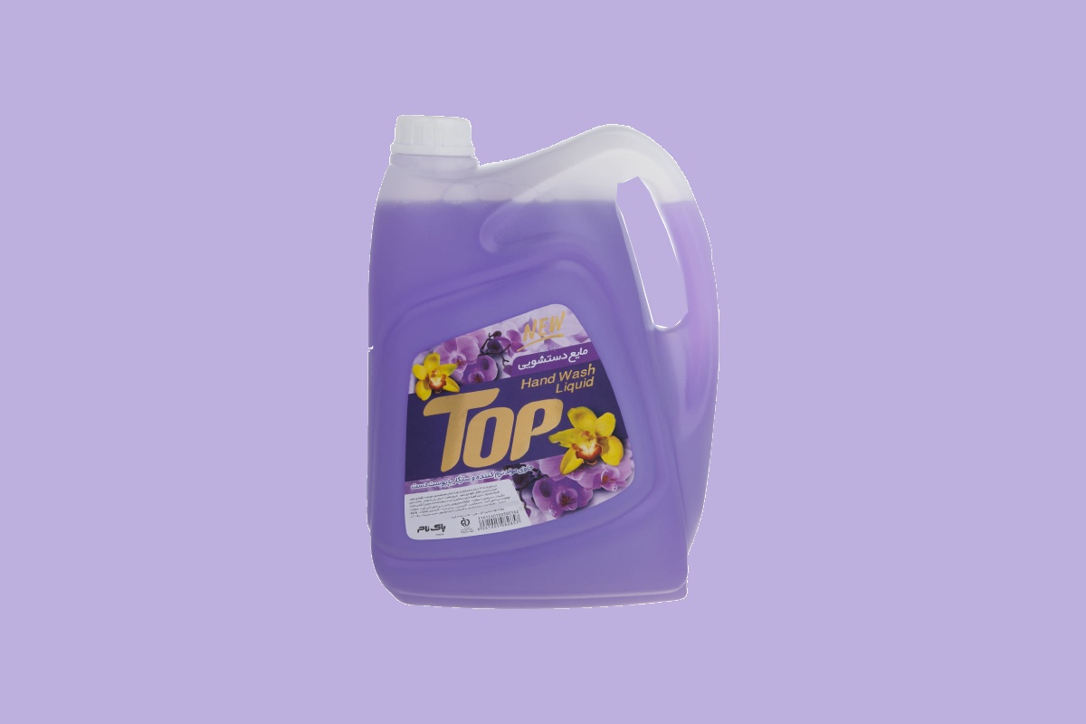 محصولات شوینده تاپ؛ پودر لباسشویی لکه زادیی چربی شستشوی البسه