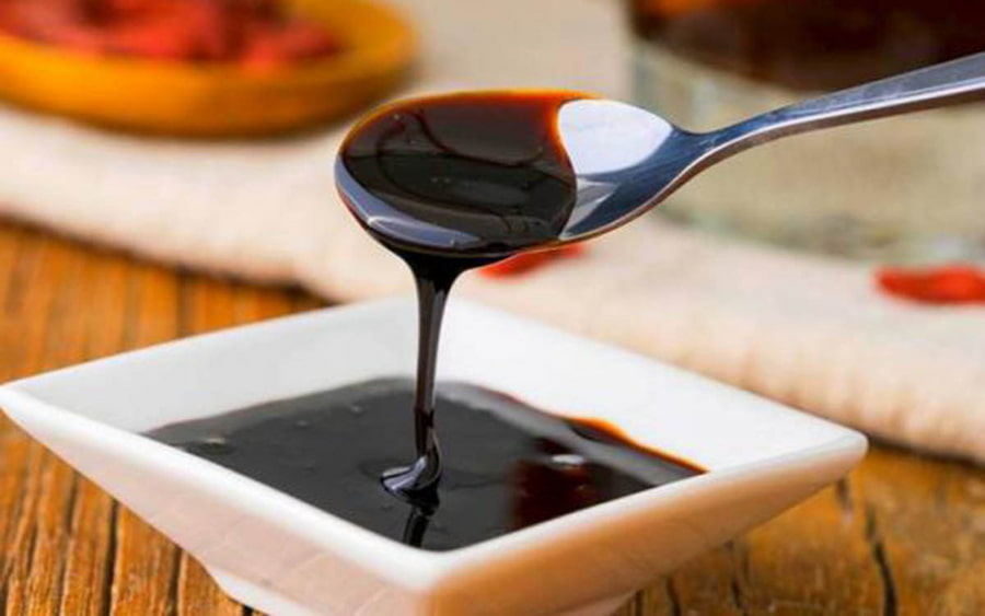 شیره انگور ضد سودا؛ سنتی صنعتی کم خونی حاوی ویتامین (B C)