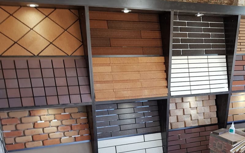 آجر نسوز قم؛ مناسب فونداسیون بادوام ایرانی ابعاد 22 × 10 × 6