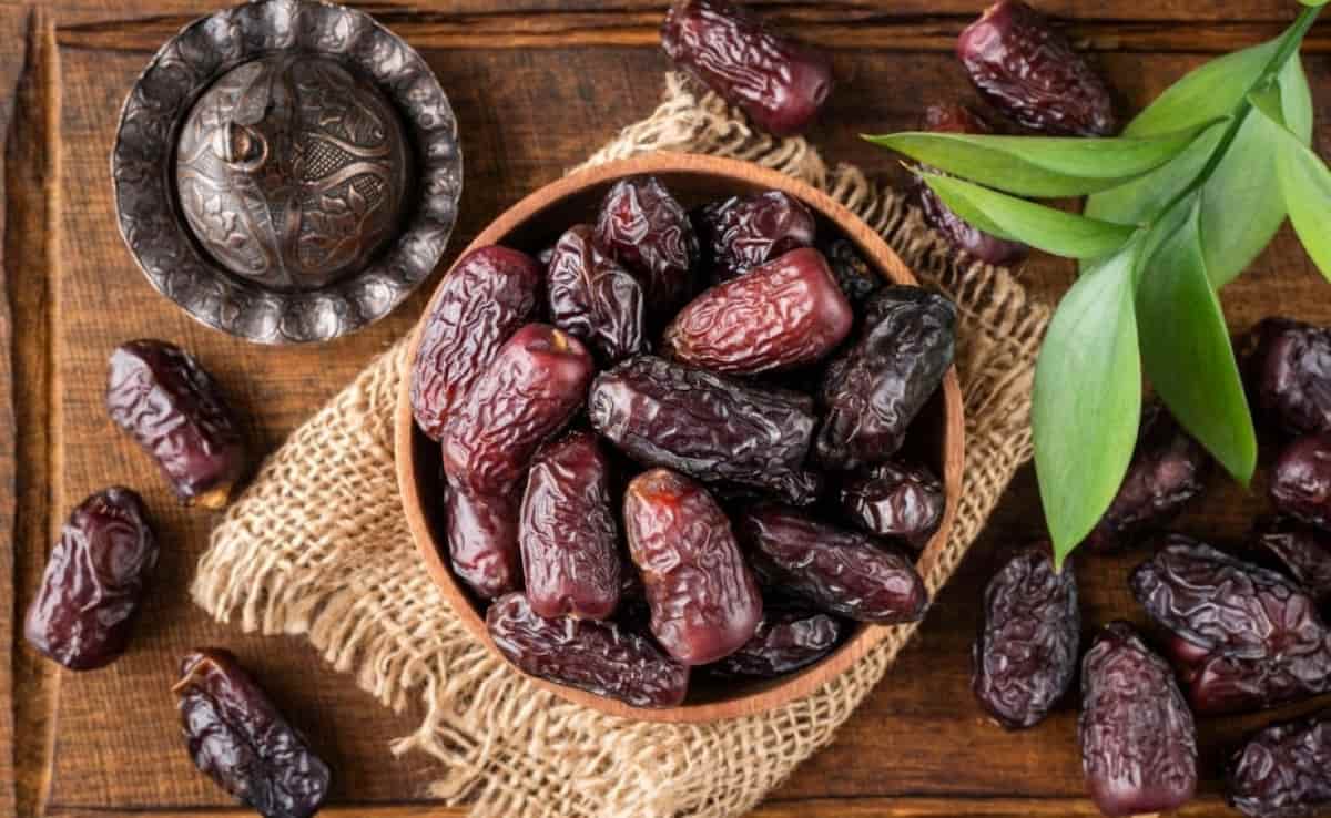 خرمای مضافتی بم؛ ویتامین K کلسترول خون سلامت مغز Bam dates