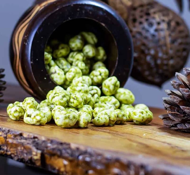 نقل یزدی؛ خانگی صنعتی نرم ترد حاوی مواد معدنی کربوهیدرات