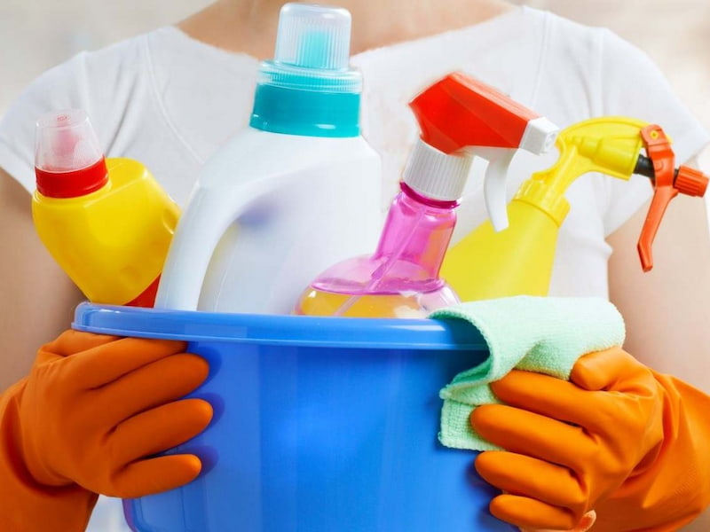 مواد اولیه شوینده؛ سدیم پلی فسفات پاک کننده چربی سطوح (بزرگ کوچک)