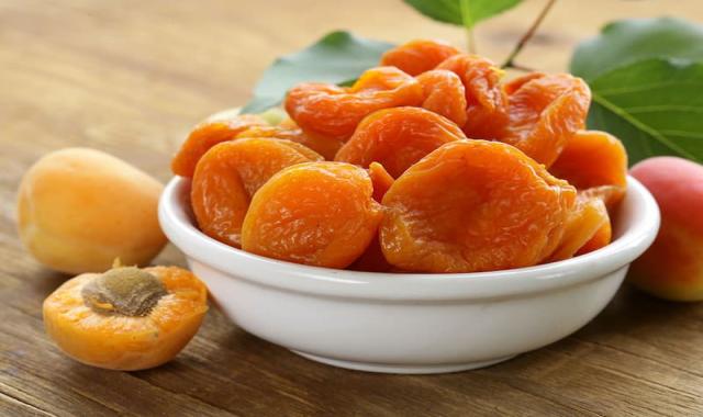 برگ هلو خشک؛ آفتابی سایه خشک نرم ترد میان وعده Vitamin C