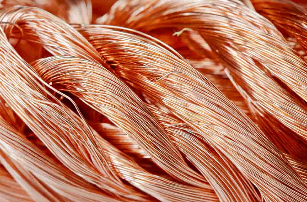 سیم و کابل ضایعاتی؛ مس پلاستیک آلومینیوم 2 نوع قوی ضعیف Recycle