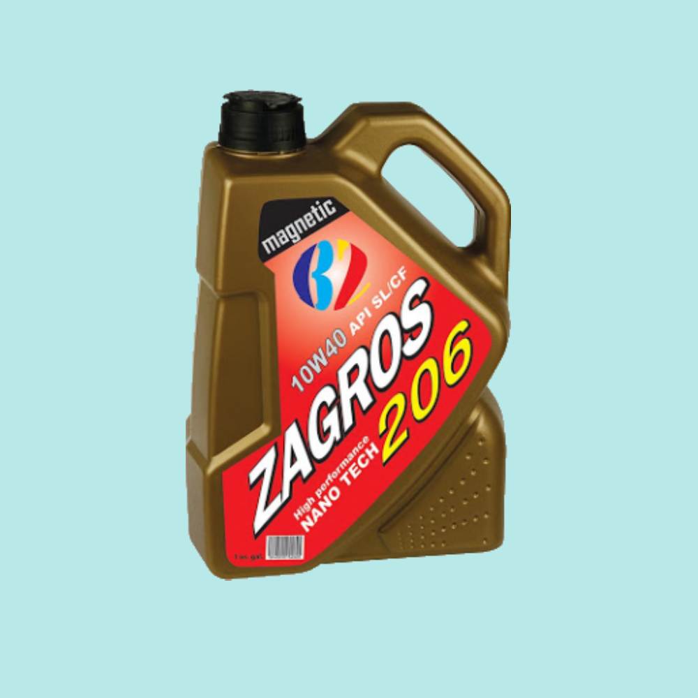 روغن موتور زاگرس؛ غلیظ تمام سنتتیک مینرال Zagros