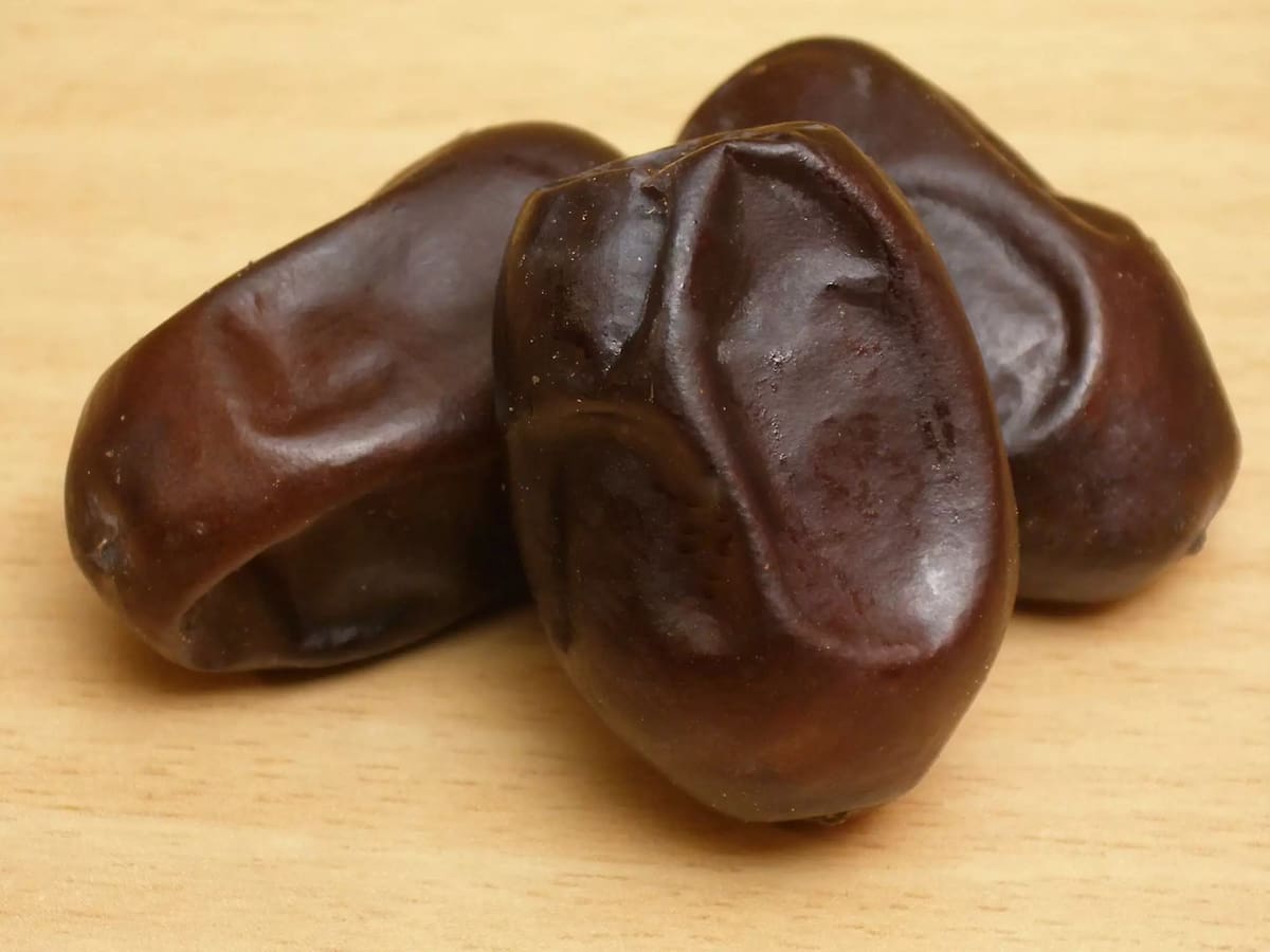 خرما هرمزگان؛ سوپر هضم آسان سیستم ایمنی حاوی فیبر روی Dates of Hormozgan