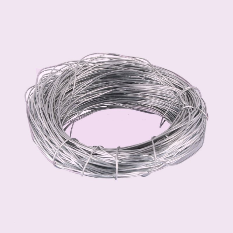 سیم مفتول حدید؛ ساده کششی منعطف ضد زنگ بادوام