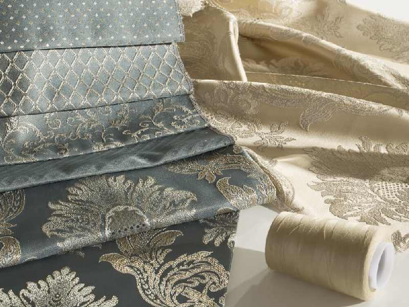 پارچه مبلی ونوس؛ جنس کتان ویسکوز عرض (140 300) سانتی متر