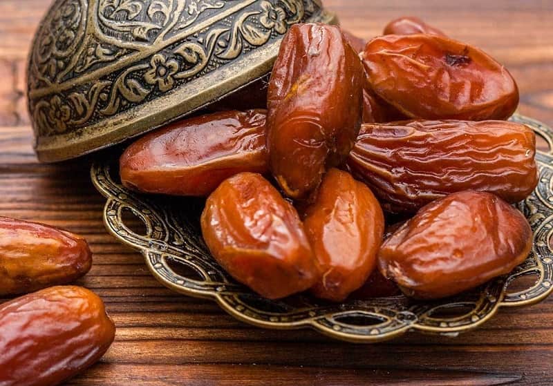 خرما پیارم زرد؛ ارگانیک طبیعی تمیز پاک شده (1 5) کیلوگرم