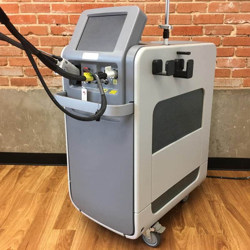 دستگاه لیزر رولی الکس؛ بدنه سنگین محکم قوی Laser Alex