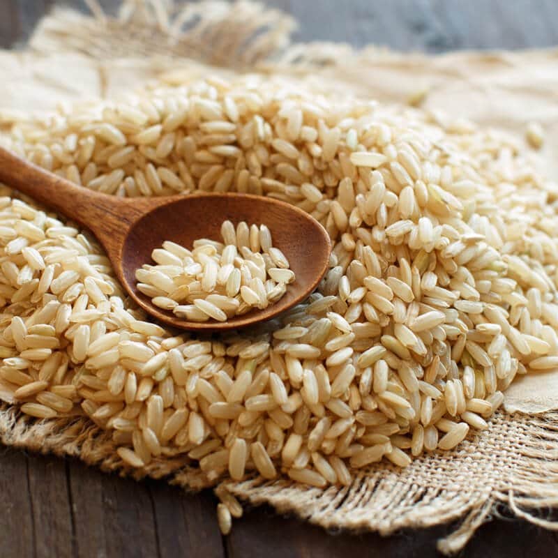 برنج فجر زودرس؛ بسته بندی سفید کدری Fajr rice