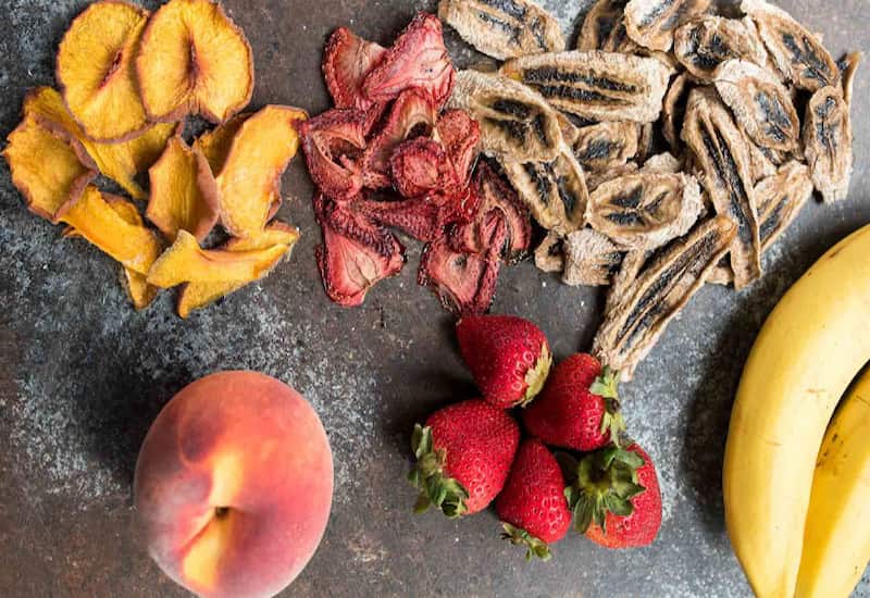 میوه خشک آبان؛ بهبود گردش خون تقویت بینایی ماندگاری بالا dry