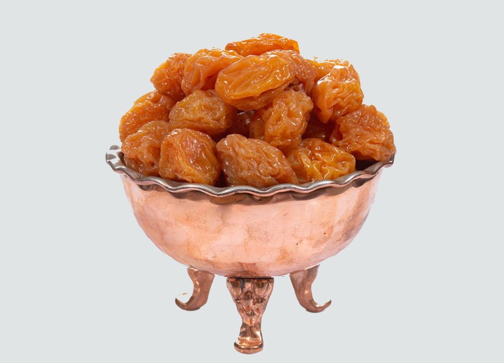 آلو بخارا با پوست؛ ترش شیرین ملس رفع کم خونی حاوی Vitamin B12