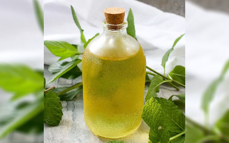 شربت نعنا ساده (نعناع) سبز نشاط آور آرام بخش درمان اسهال