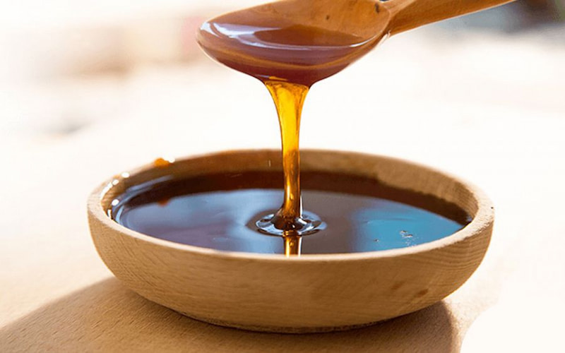 شیره انگور تیان؛ ارگانیک شفاف 2 نوع (بسته بندی فله) ویتامین A