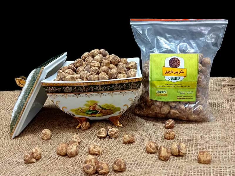 شکرپنیر نیشابور؛ هل زعفران گل محمدی آرام بخش مناسب مهمان