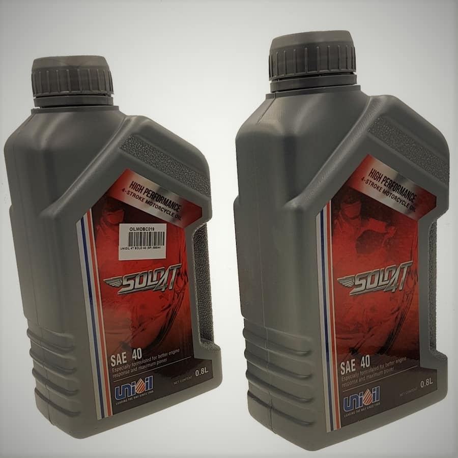 روغن موتور solo؛ 206 تیپ 2 پراید سمند مزدا (323) گرانروی 20W-50